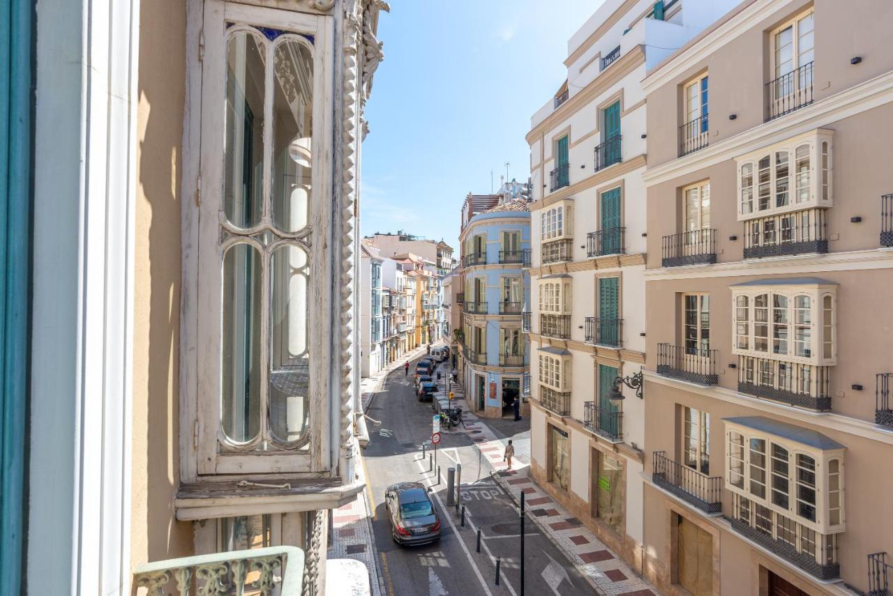 Carretería&5 balconies by ELE Apartments Málaga Exterior foto